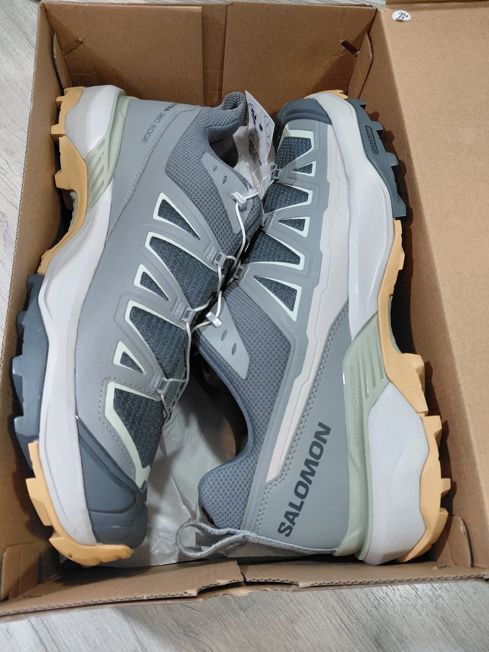 Salomon nwt men